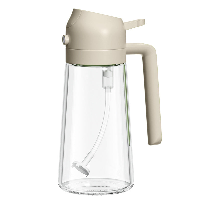 Drizzle Duo 2-in-1 Bottle – 470 ml