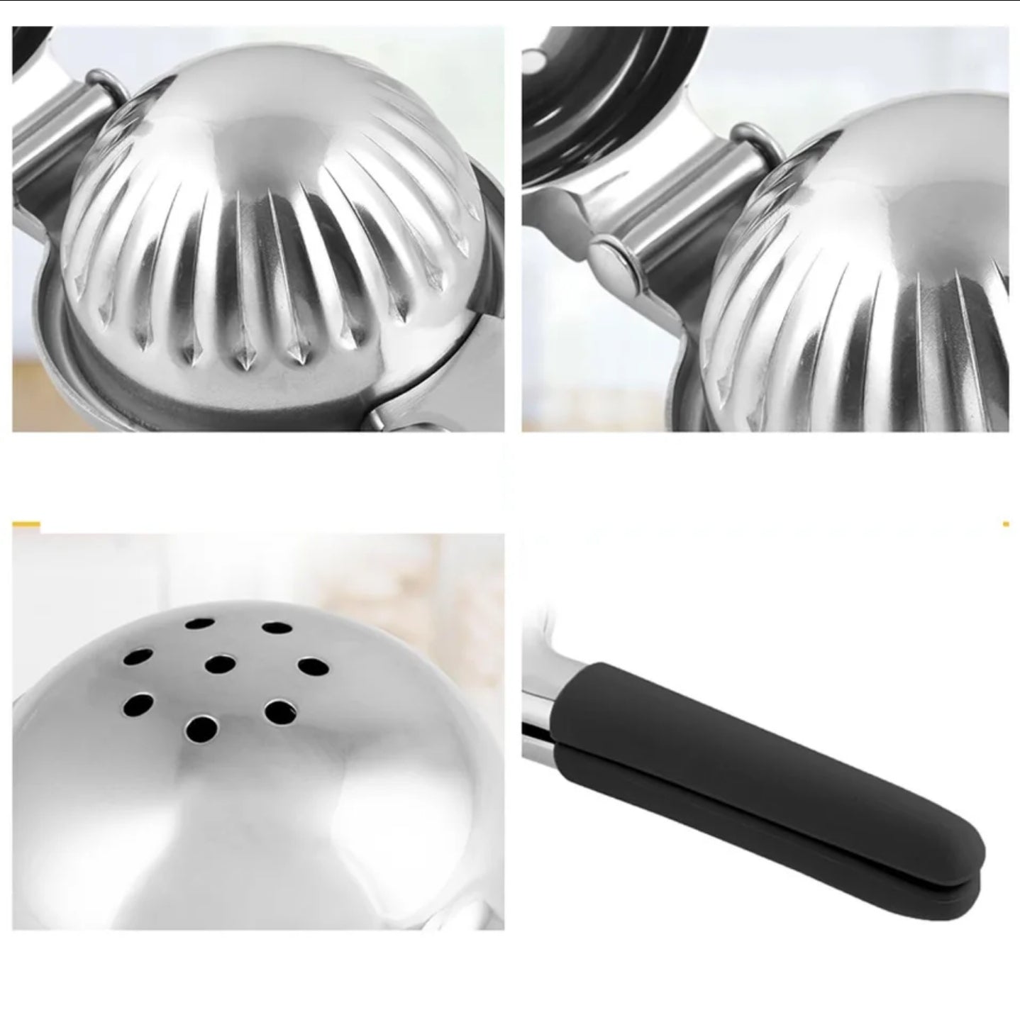 Premium Lemon Squeezer - SS304