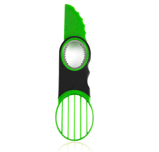 3-in-1 Avocado Slicer Tool