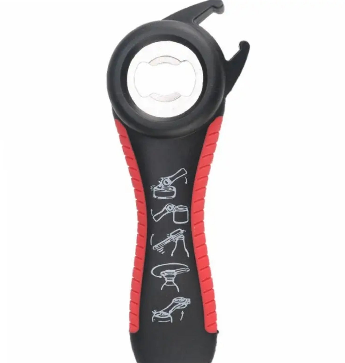 5-in-1 Multi-Function Bottle and Jar Opener