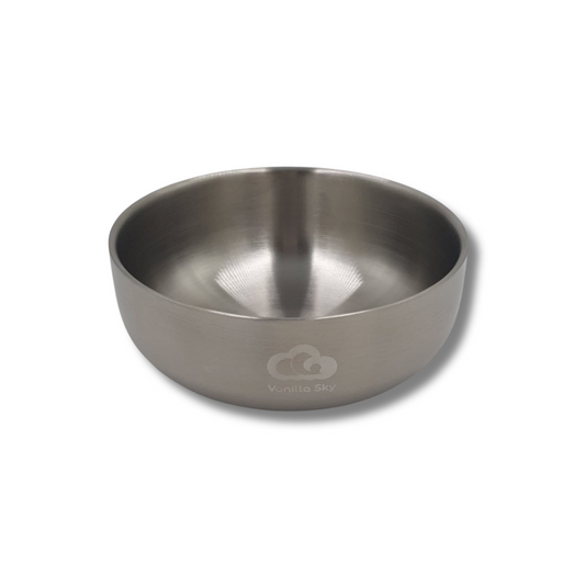 Classic Steel Bowl