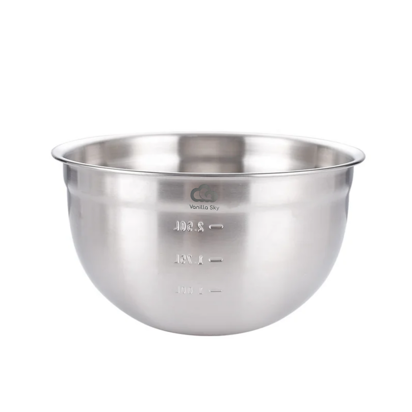 Stainless Steel 304 Mixing Bowls