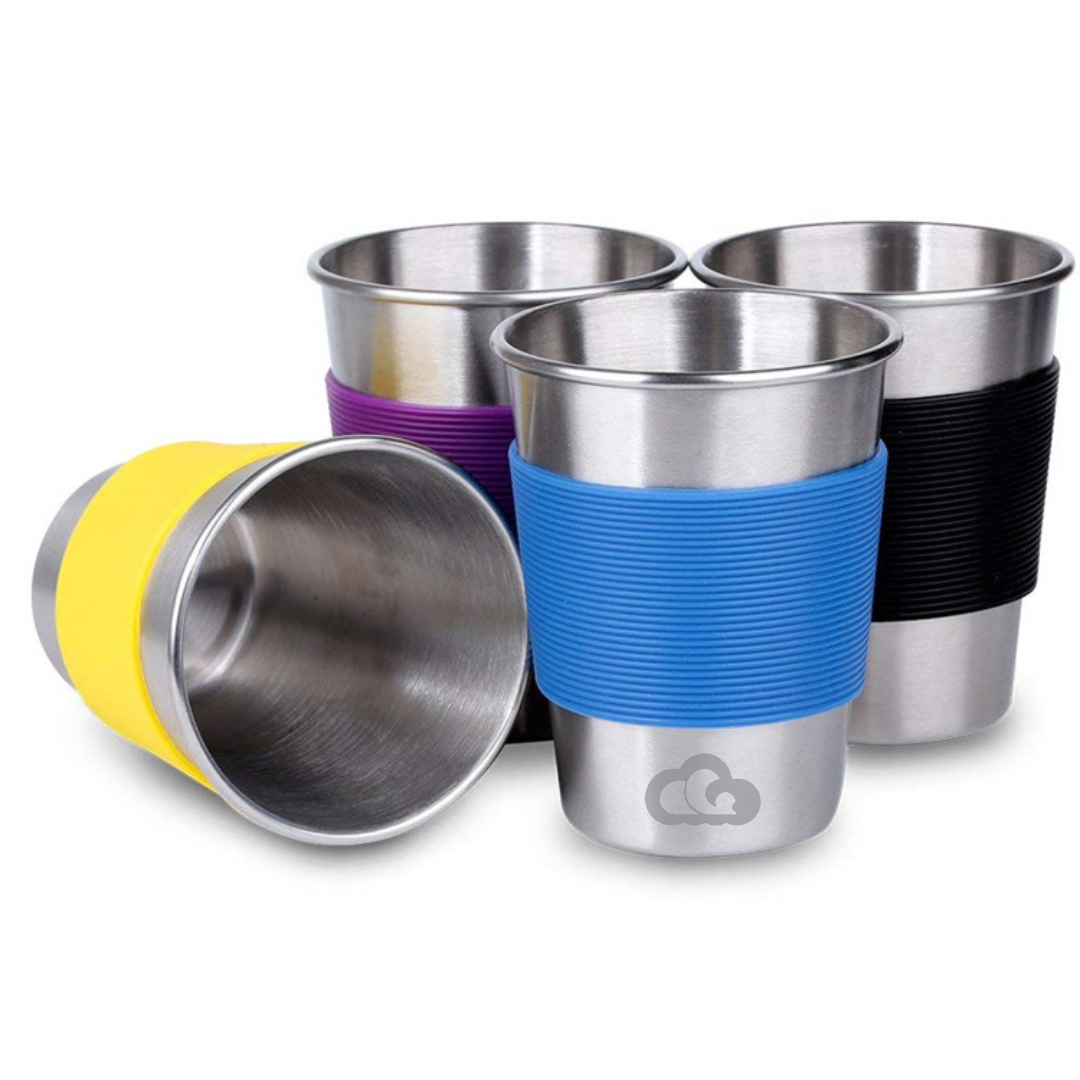 SkySip 250 ml - Stainless Steel Cup