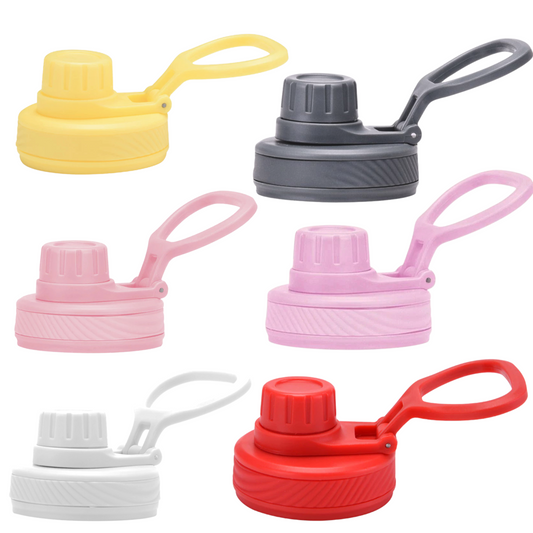 Colored Spout Lid