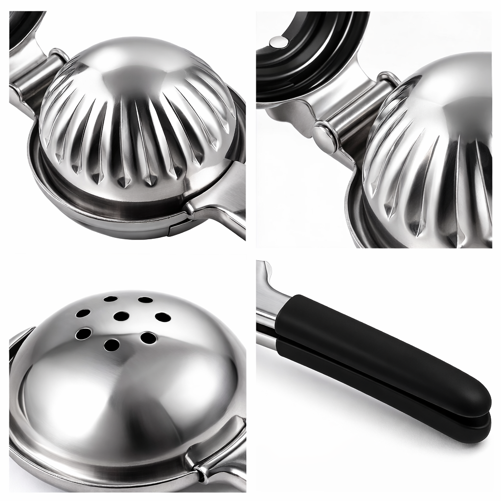 Lemon Squeezer – 304 Stainless Steel