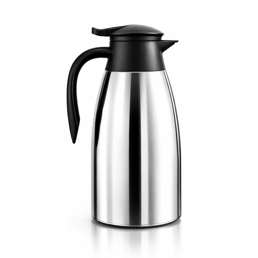 1.5L Stainless Steel Vacuum Jug - SS304