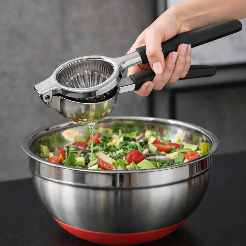 Lemon Squeezer – 304 Stainless Steel