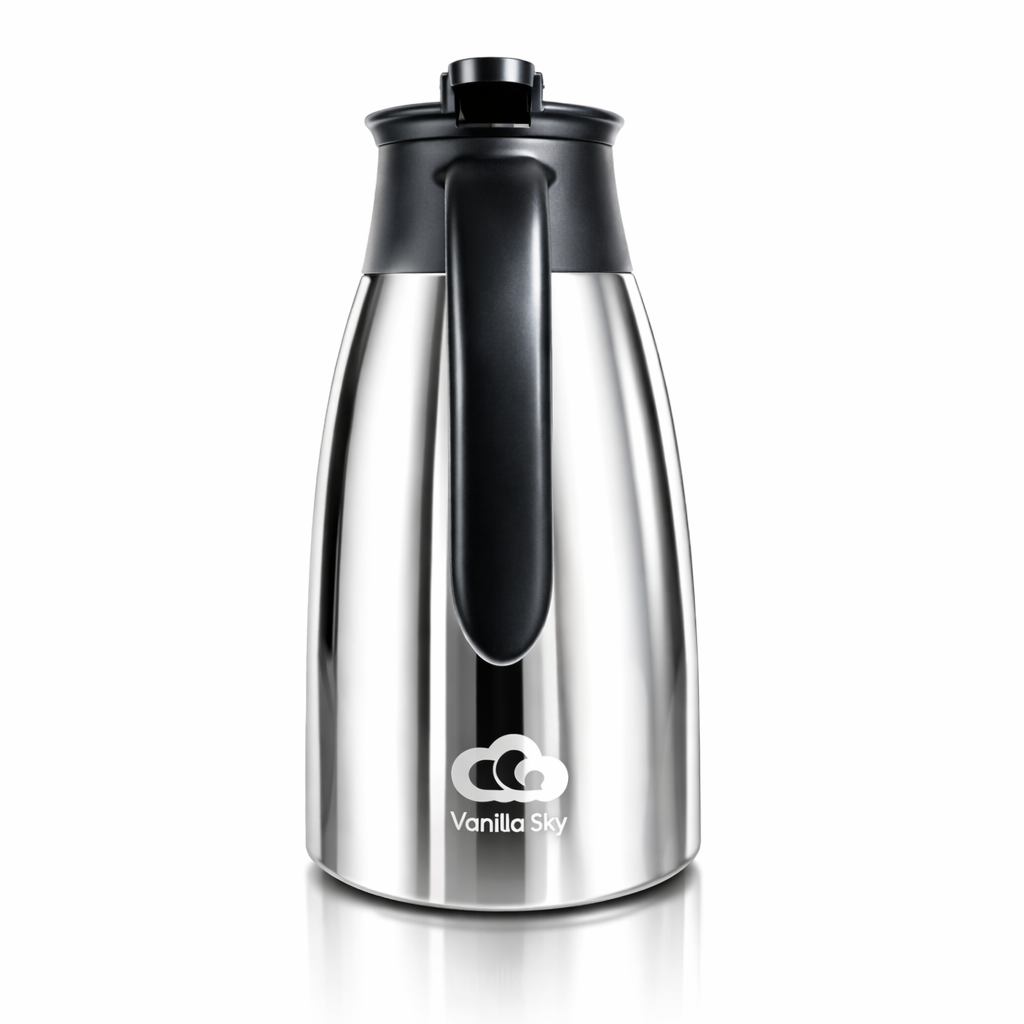 1.5L Stainless Steel Vacuum Jug - SS304