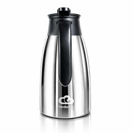 1.5L Stainless Steel Vacuum Jug - SS304