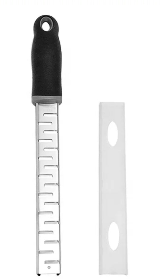 Stainless Steel Vegetable Grater & Shredder – Razor Sharp 18/8