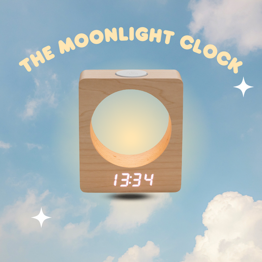 Moonlight Clock