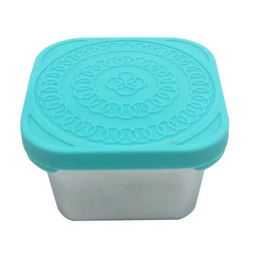 Stainless Steel Snack Container - Leak Proof- 180ml