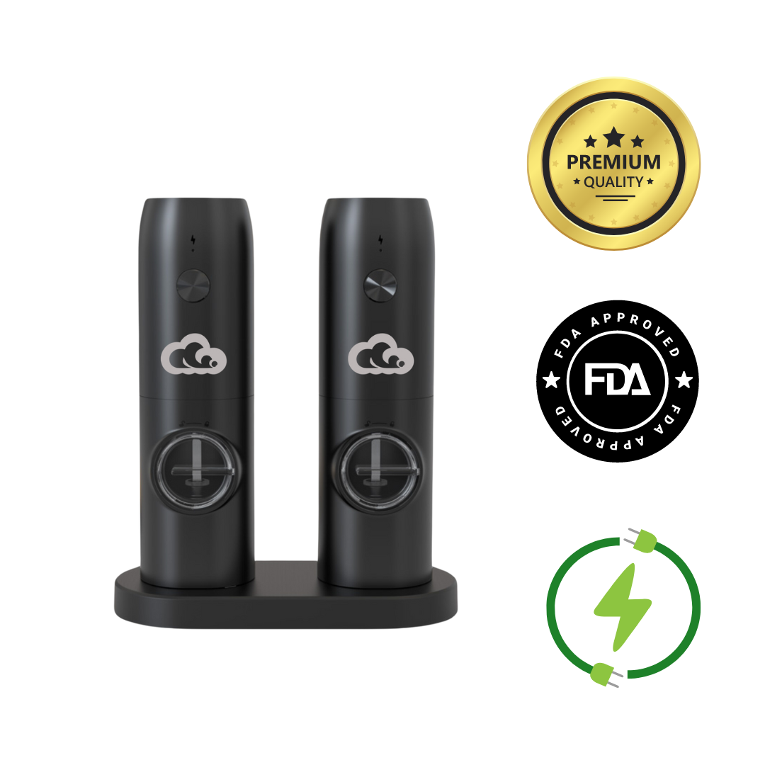 Electric Salt & Pepper Grinder