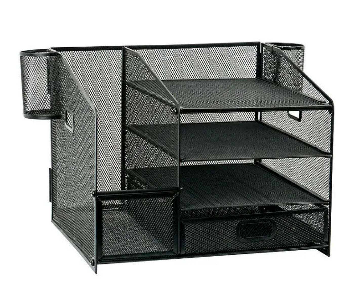 DeskNest Organizer Tower