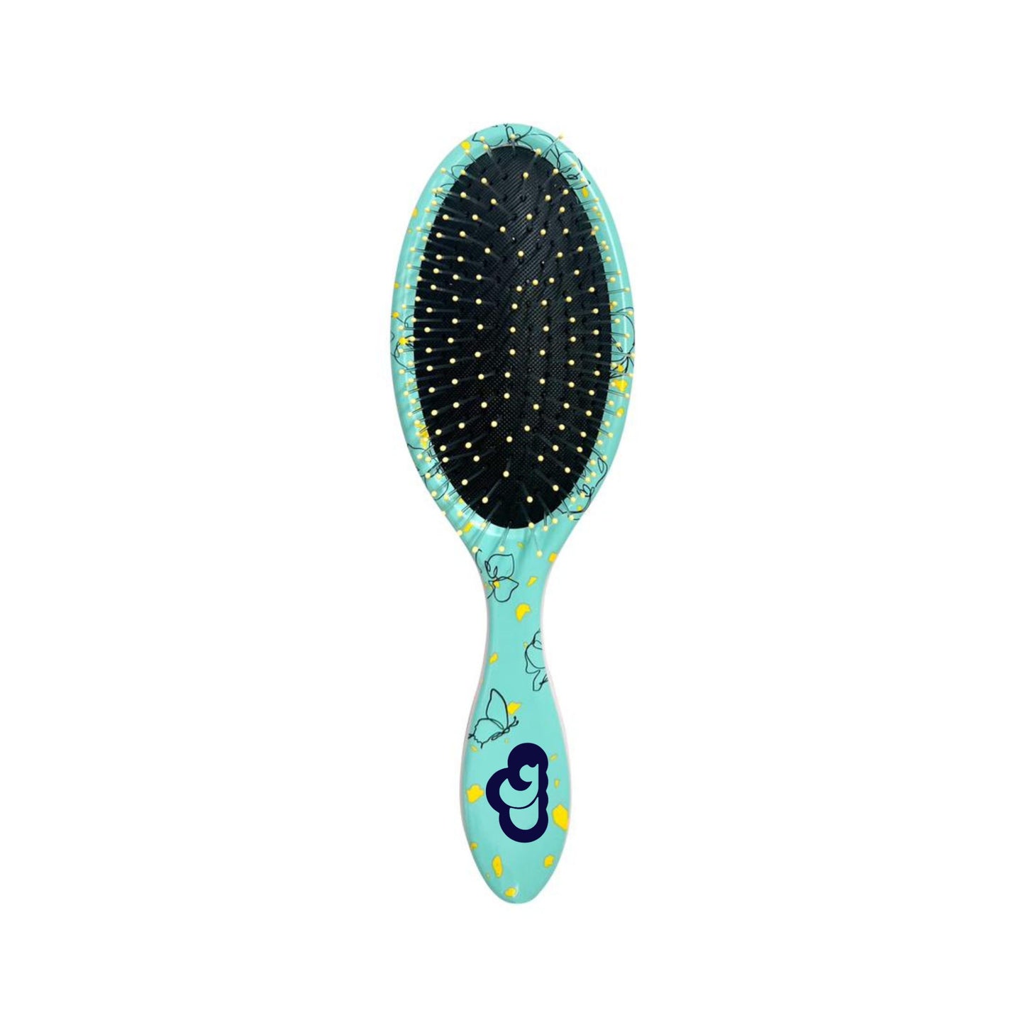 Glide Hair Brush / Design