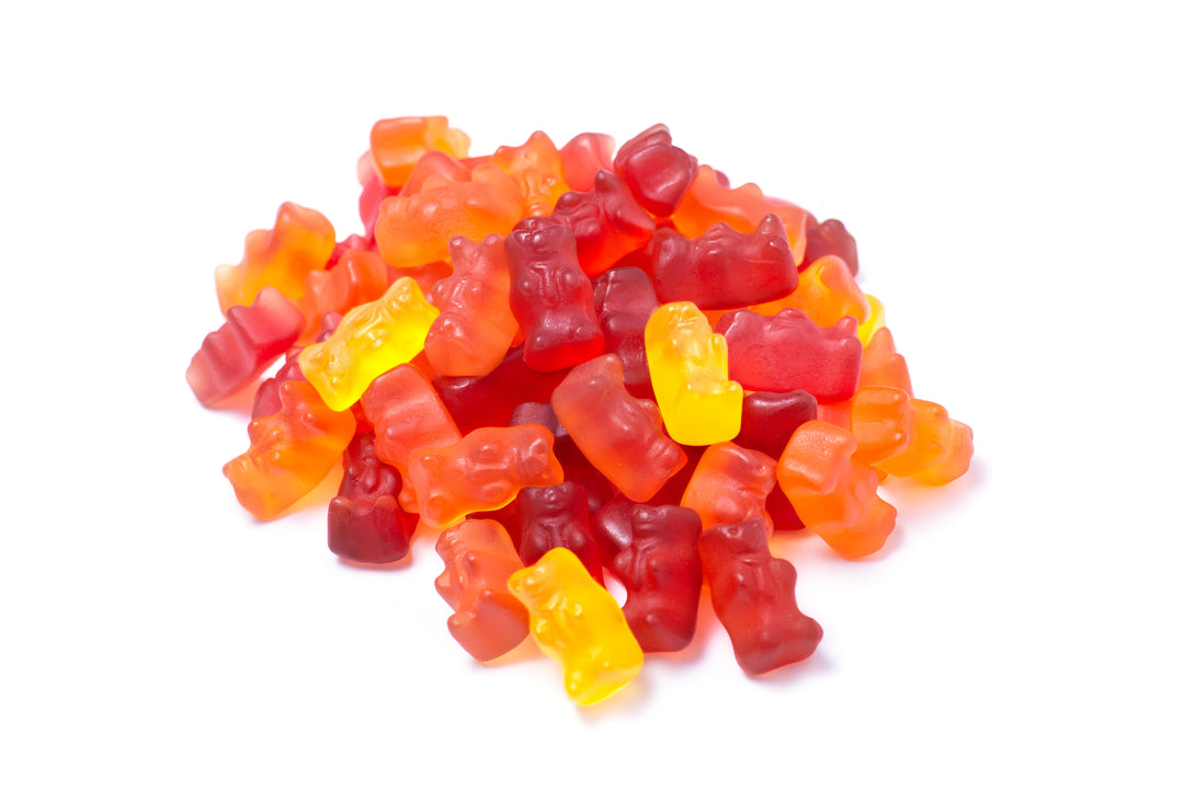 Organic Gummy Bears
