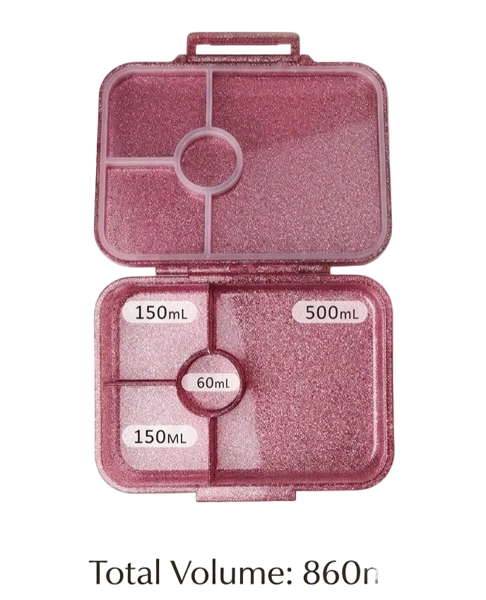 Mini Leakproof Lunch Box