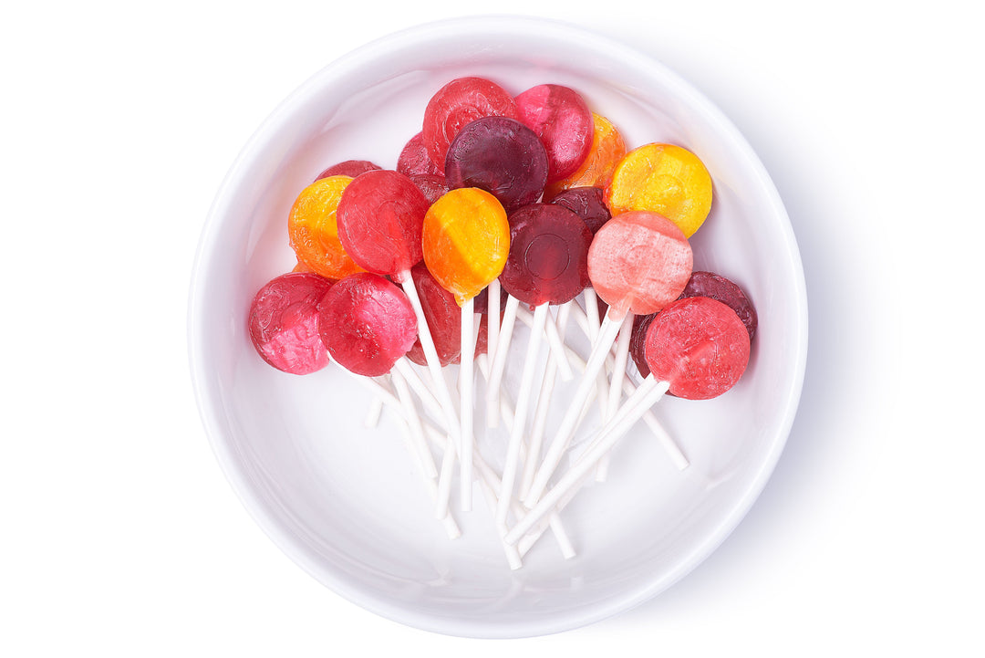 Organic Lollipops